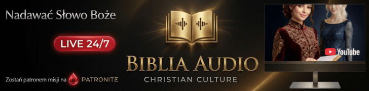 Biblia Audio CC Baner