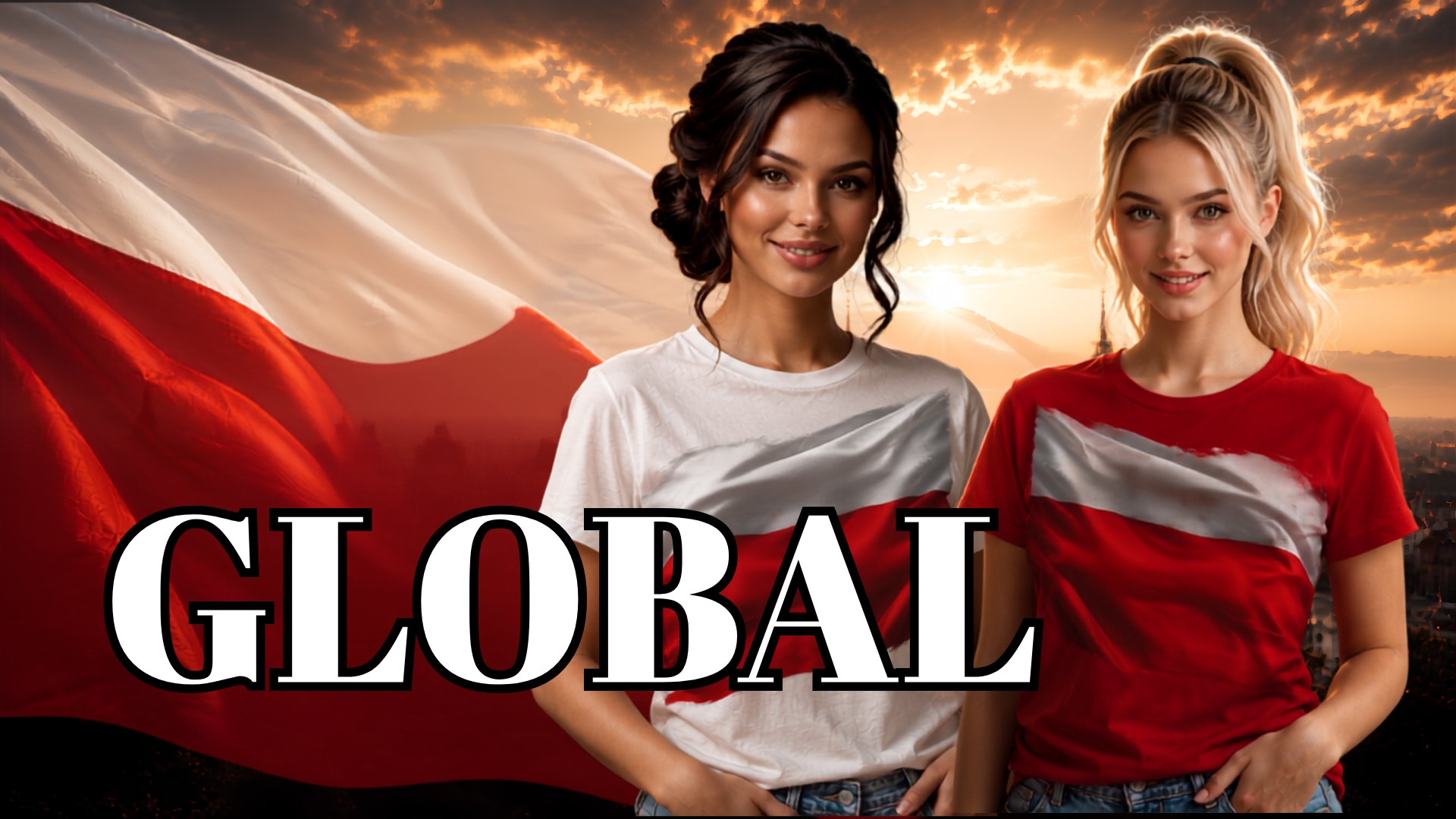 Good to have you Global